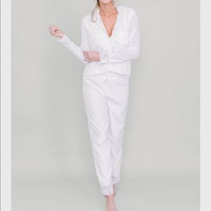 Robed with love bride pajamas